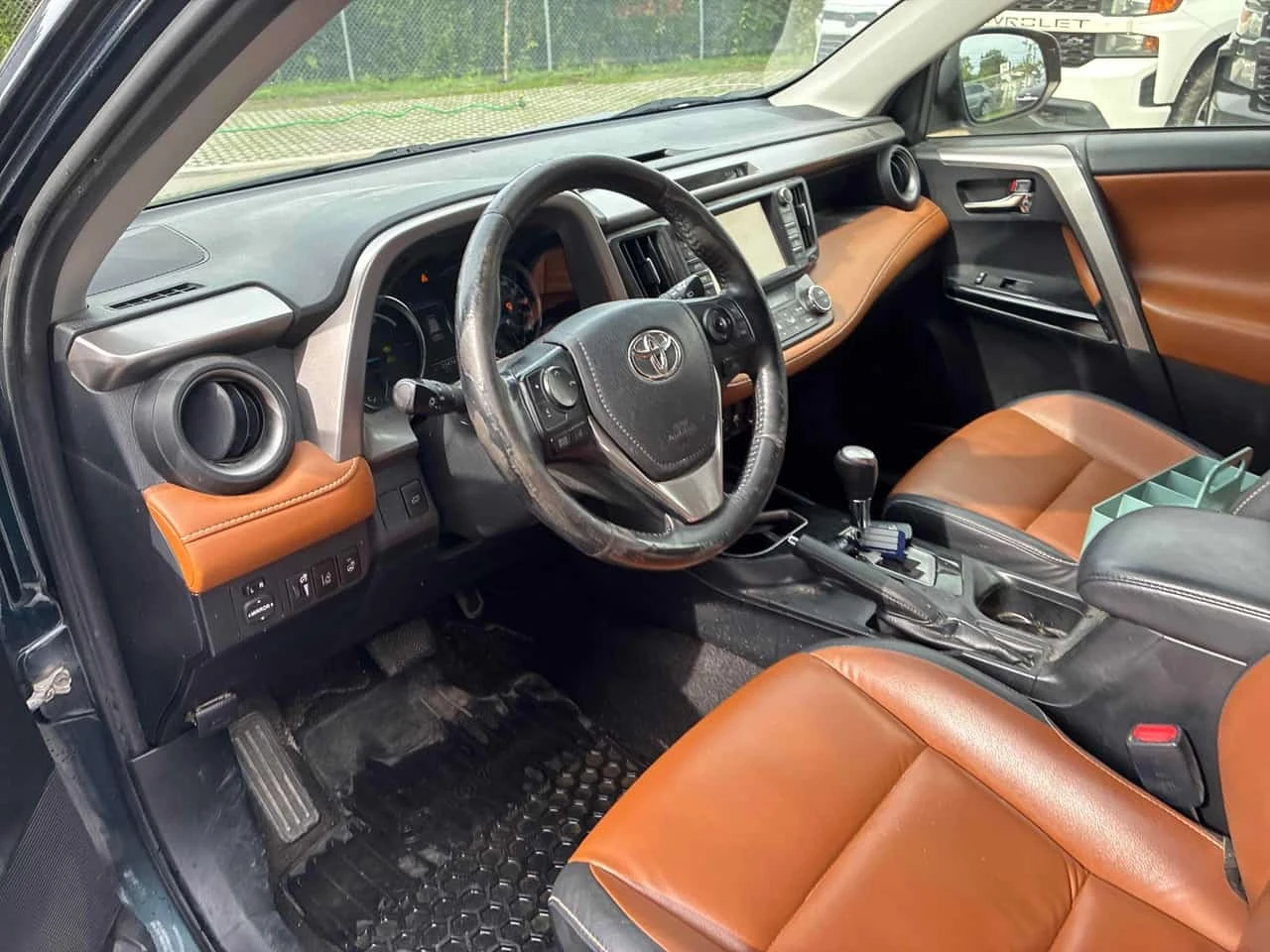 Toyota Rav4 * Hybrid Limited* ���������� ��� ������������*  | Mobile.bg � ����������� 5