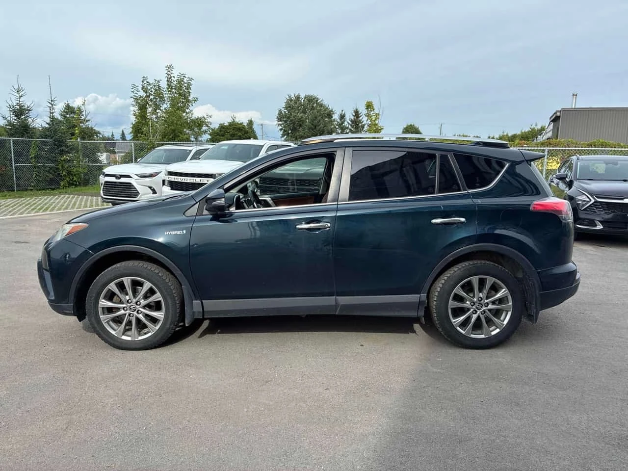 Toyota Rav4 * Hybrid Limited* ���������� ��� ������������*  | Mobile.bg � ����������� 2
