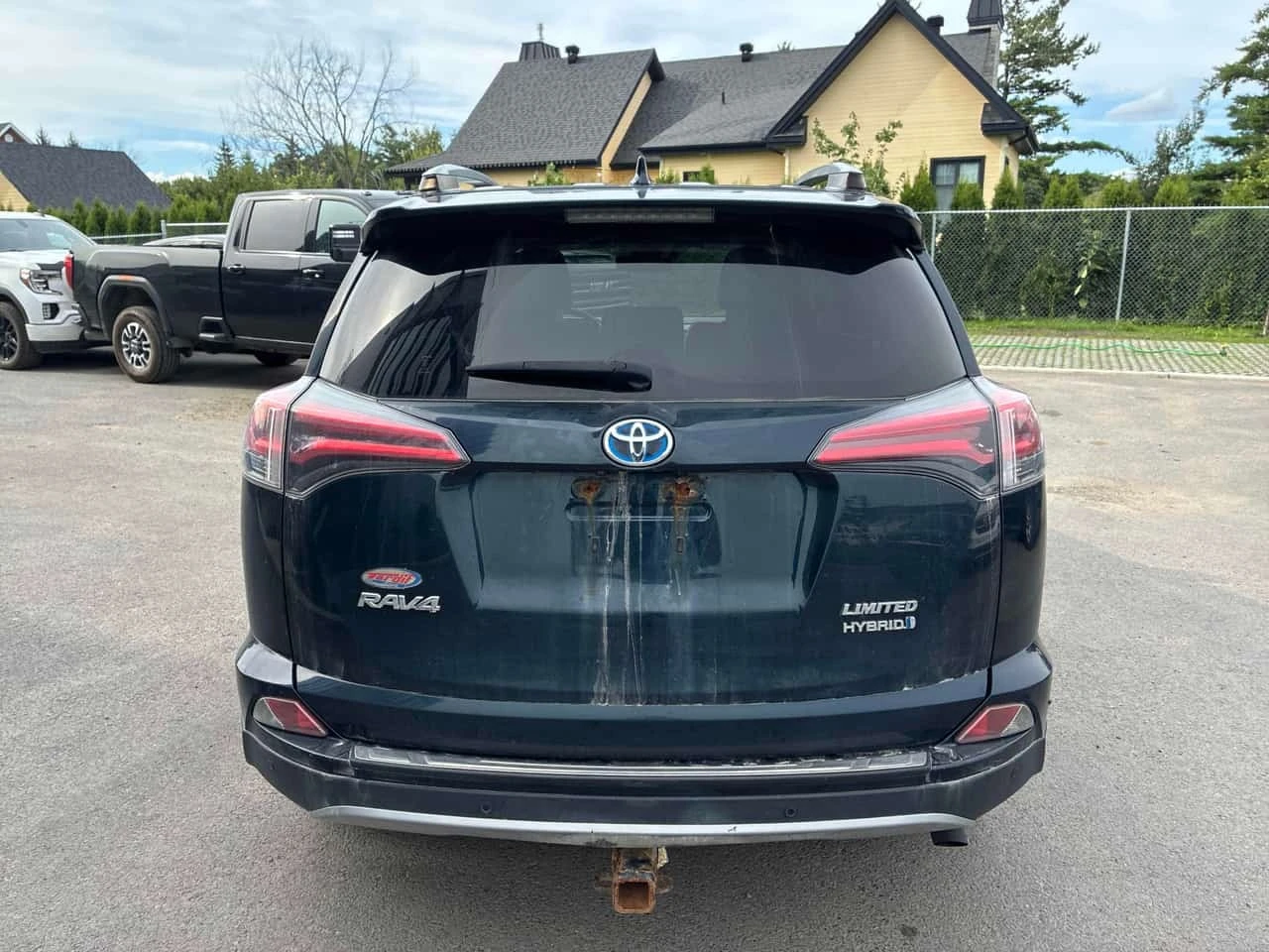 Toyota Rav4 * Hybrid Limited* ���������� ��� ������������*  | Mobile.bg � ����������� 4
