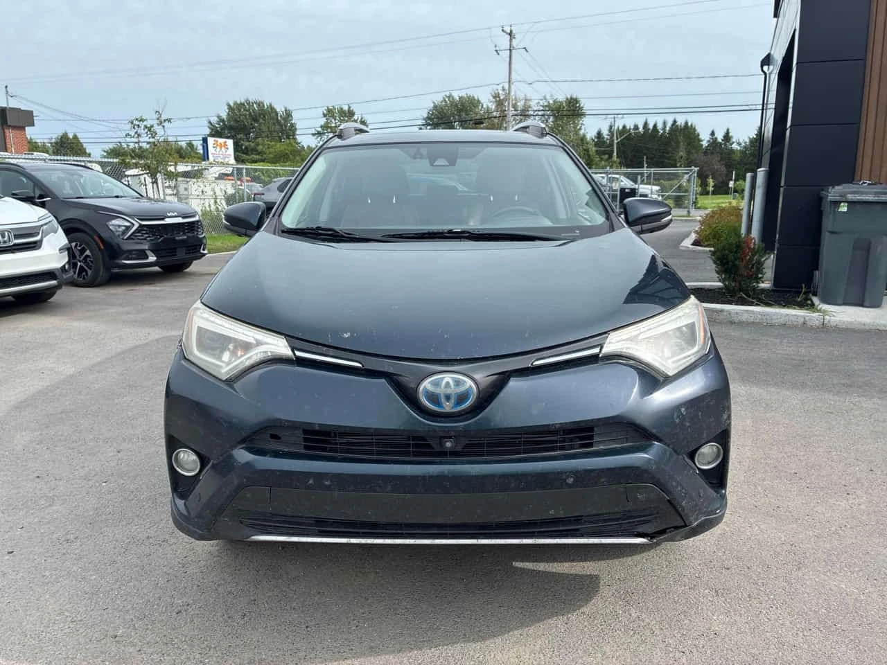 Toyota Rav4 * Hybrid Limited* ���������� ��� ������������*  | Mobile.bg � ����������� 6