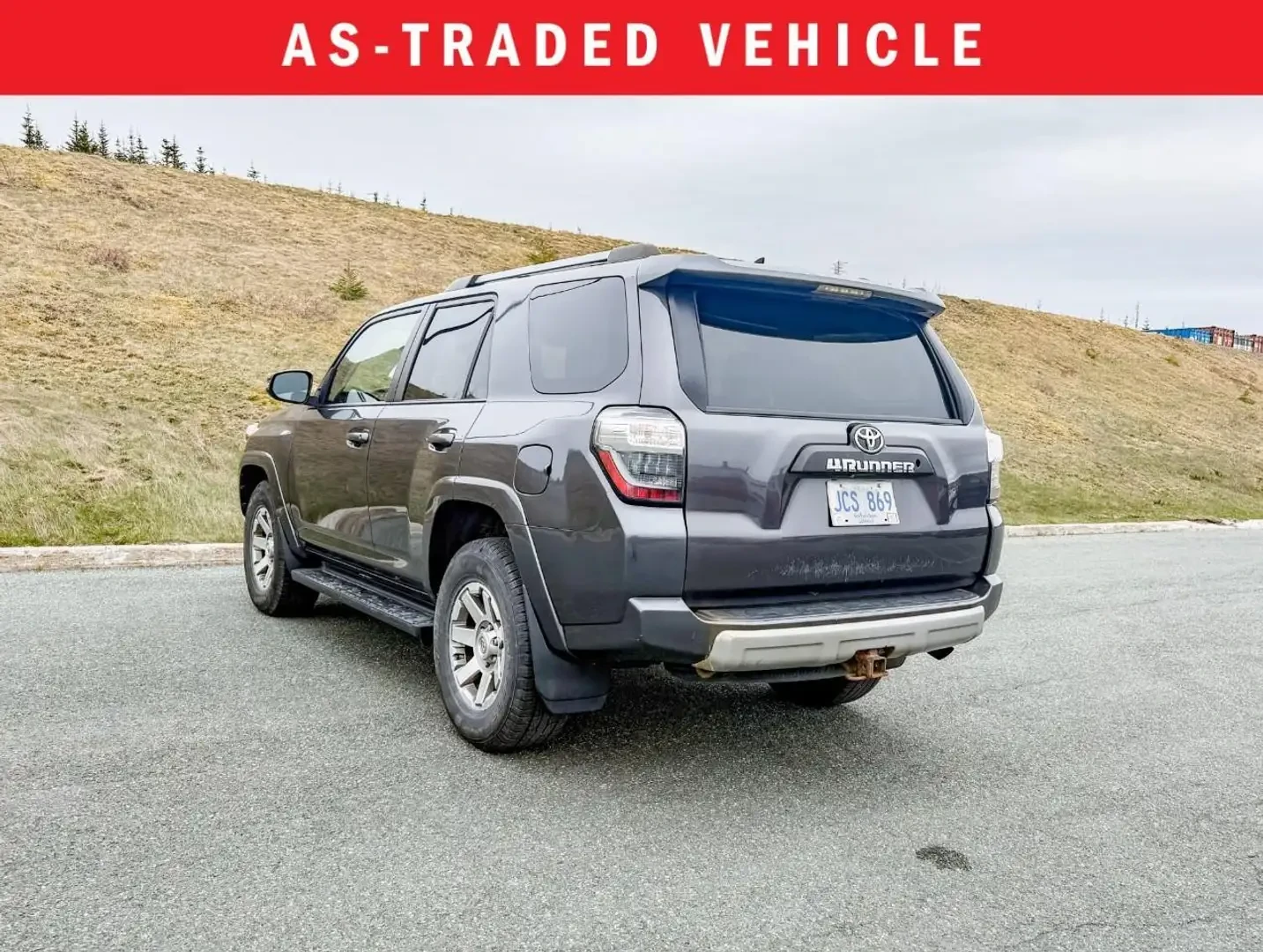 Toyota 4runner 4.0* V6* ПОДГРЕВ* КАМЕРА* КЕЙЛЕС* LANE* ASSIST, снимка 4 - Автомобили и джипове - 55752180