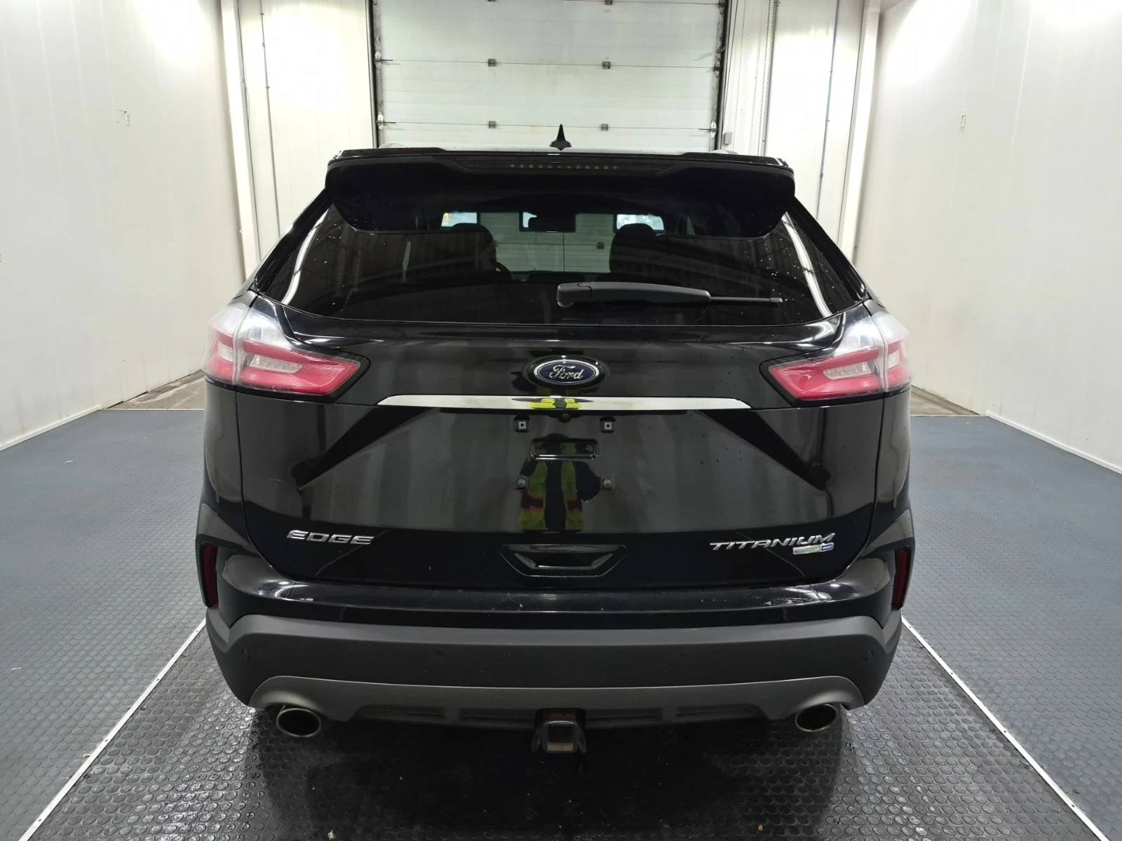 Ford Edge TITANIUM| ПАМЕТ| KEYLESS| NAVI| 2 КЛЮЧА| , снимка 17 - Автомобили и джипове - 55812236