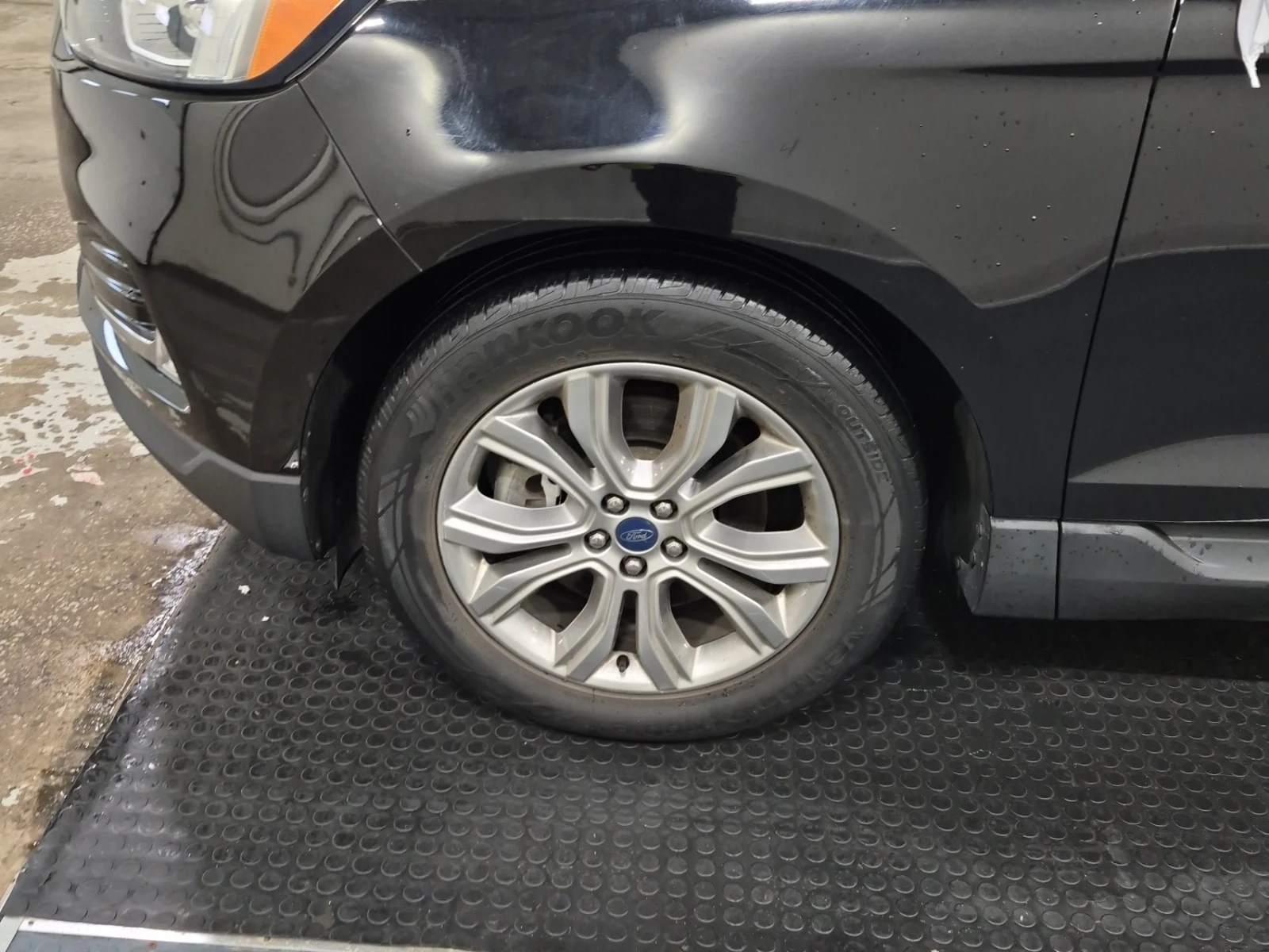 Ford Edge TITANIUM| ПАМЕТ| KEYLESS| NAVI| 2 КЛЮЧА| , снимка 6 - Автомобили и джипове - 55812236