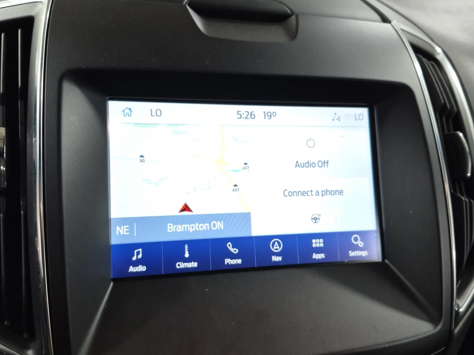 Ford Edge TITANIUM| ПАМЕТ| KEYLESS| NAVI| 2 КЛЮЧА| , снимка 11 - Автомобили и джипове - 55812236