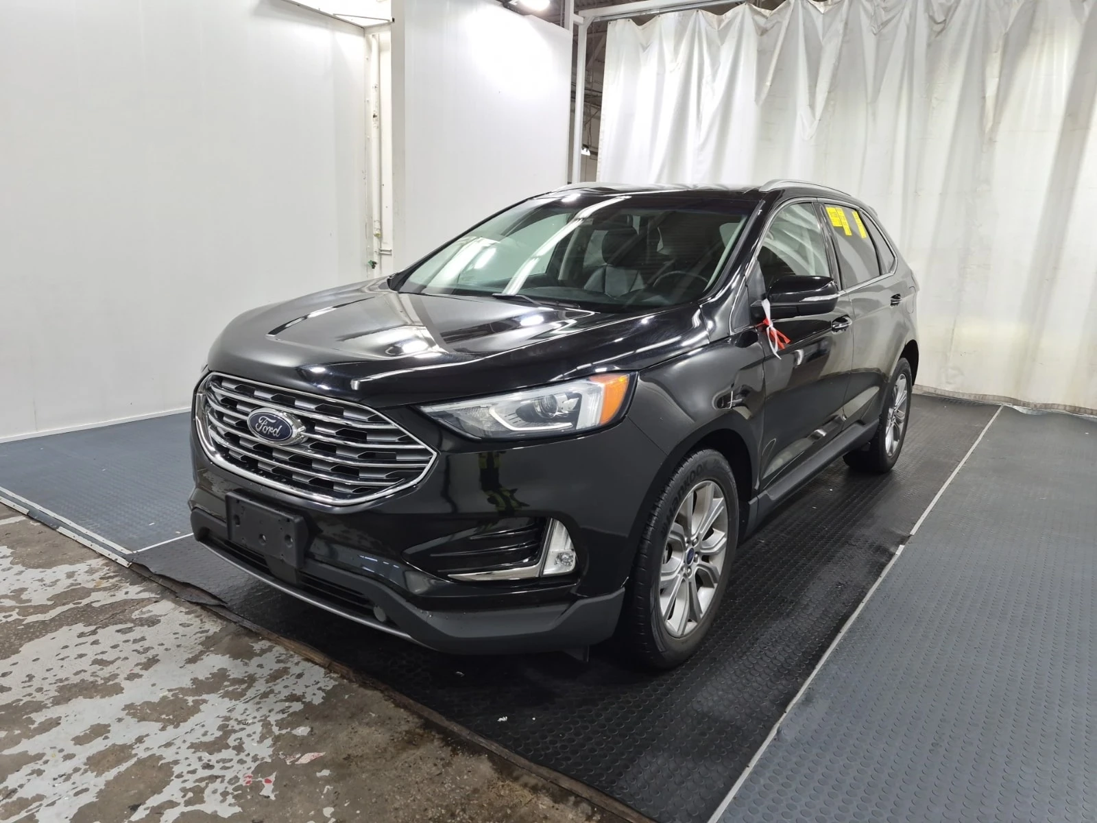 Ford Edge TITANIUM| ПАМЕТ| KEYLESS| NAVI| 2 КЛЮЧА| 