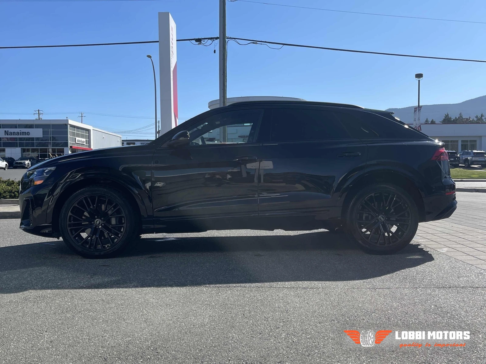 Audi Q8, снимка 2 - Автомобили и джипове - 56113840