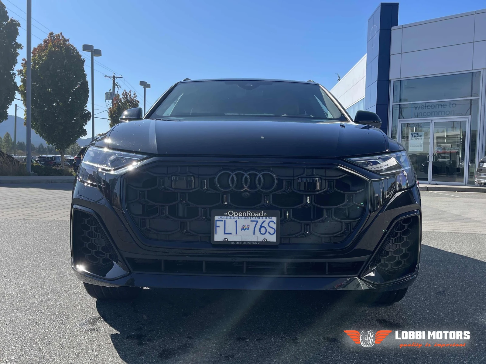 Audi Q8, снимка 6 - Автомобили и джипове - 56113840
