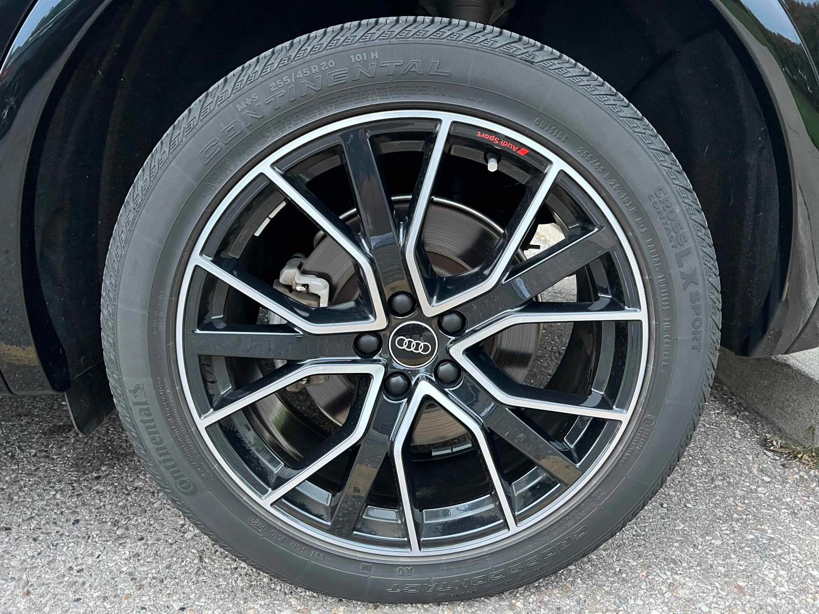 Audi Q5 * Progressiv * CARFAX * ОПЦИЯ ЗА ФИНАНСИРАНЕ, снимка 12 - Автомобили и джипове - 56156311