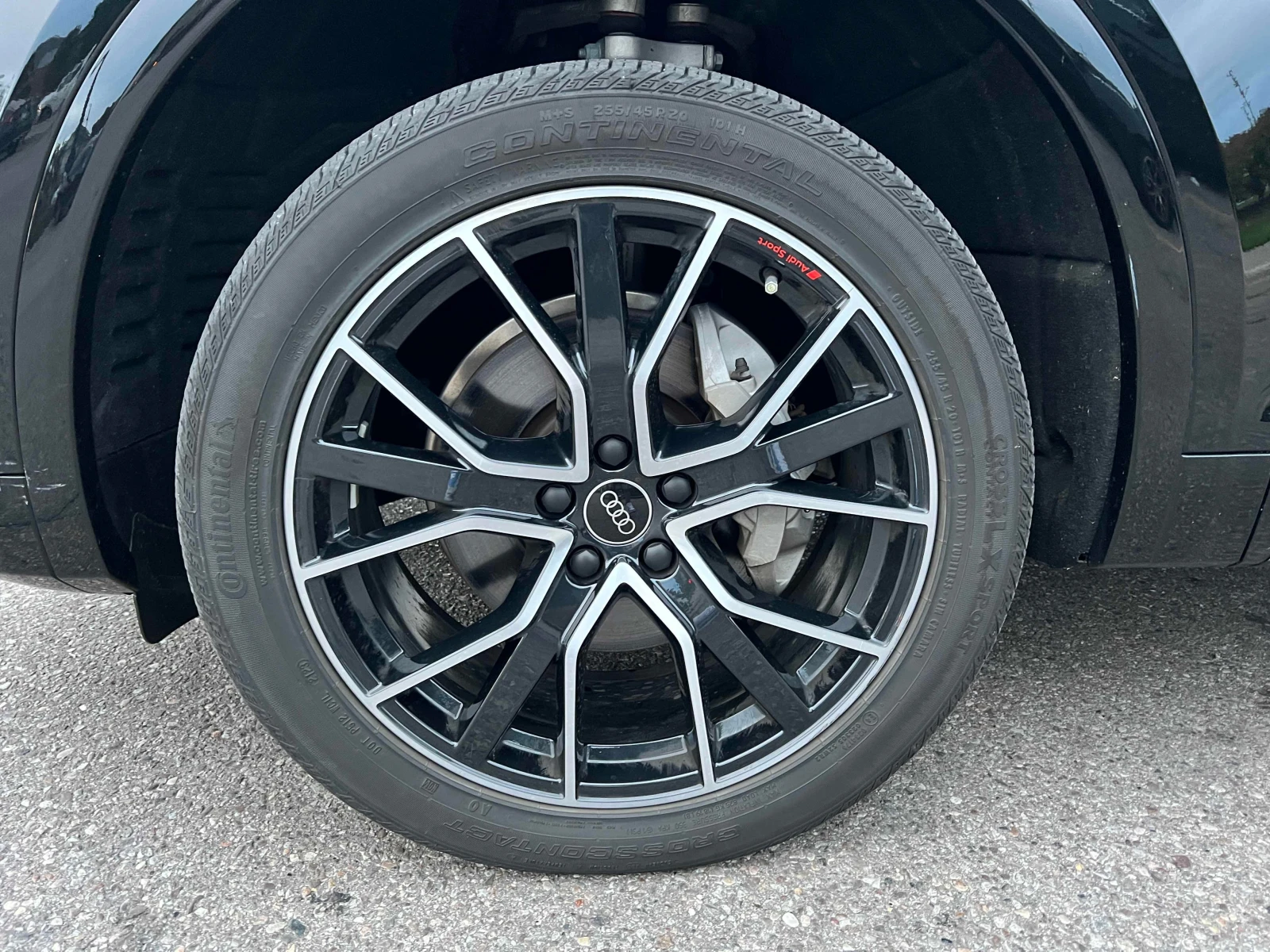 Audi Q5 * Progressiv * CARFAX * ОПЦИЯ ЗА ФИНАНСИРАНЕ, снимка 7 - Автомобили и джипове - 56156311