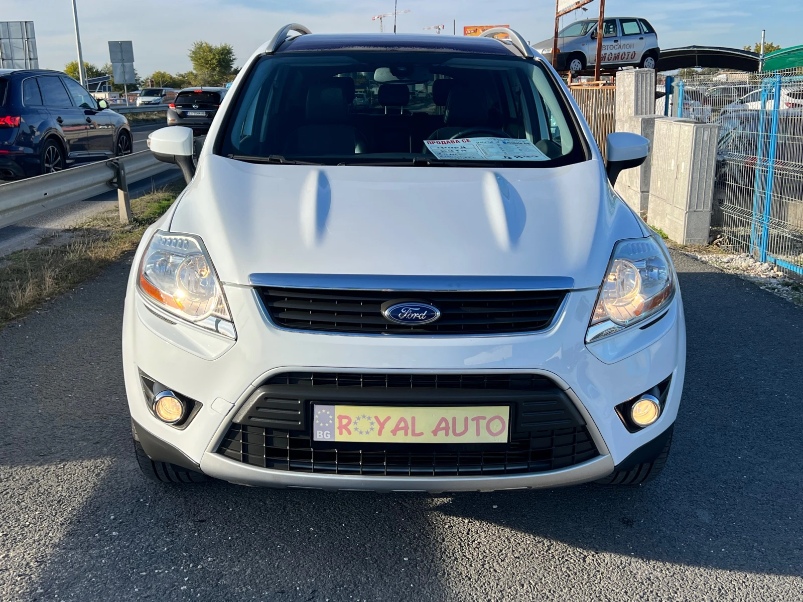 Ford Kuga ������-4�4-����-�����-��������-��� | Mobile.bg � ����������� 2