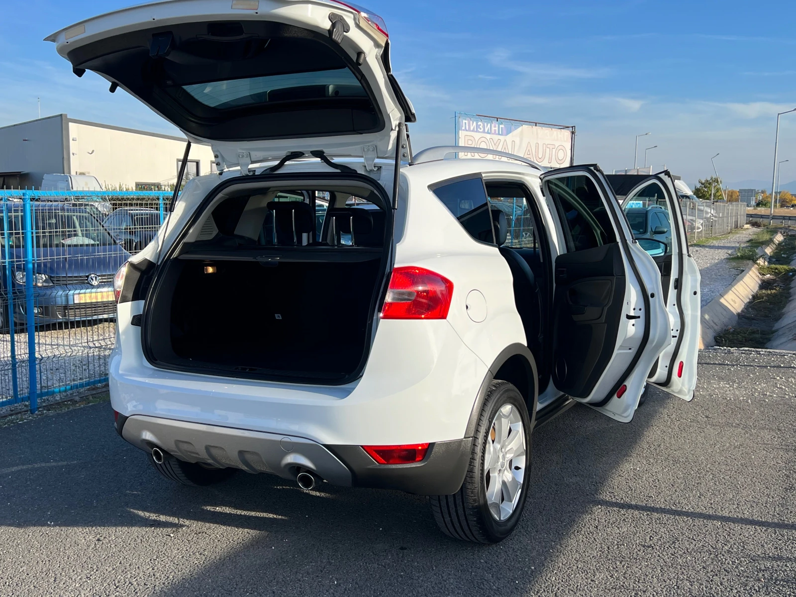 Ford Kuga ������-4�4-����-�����-��������-��� | Mobile.bg � ����������� 13