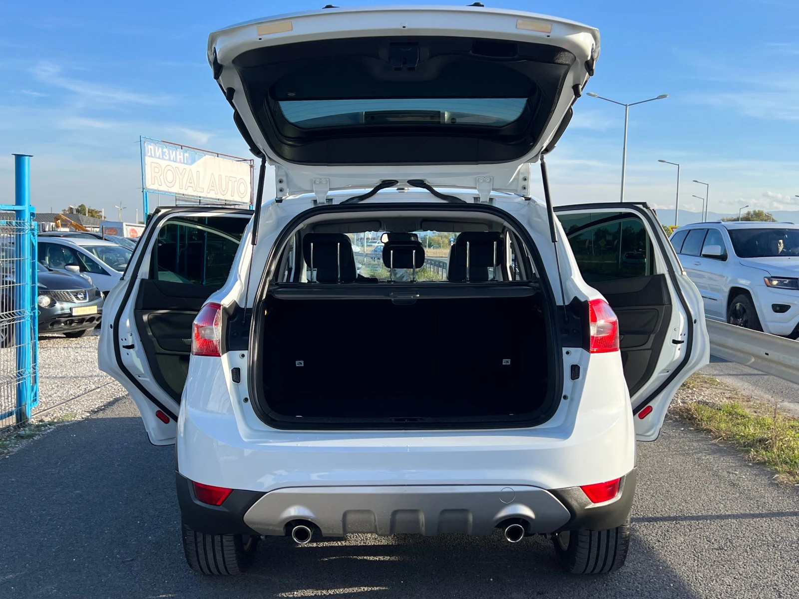 Ford Kuga ������-4�4-����-�����-��������-��� | Mobile.bg � ����������� 9