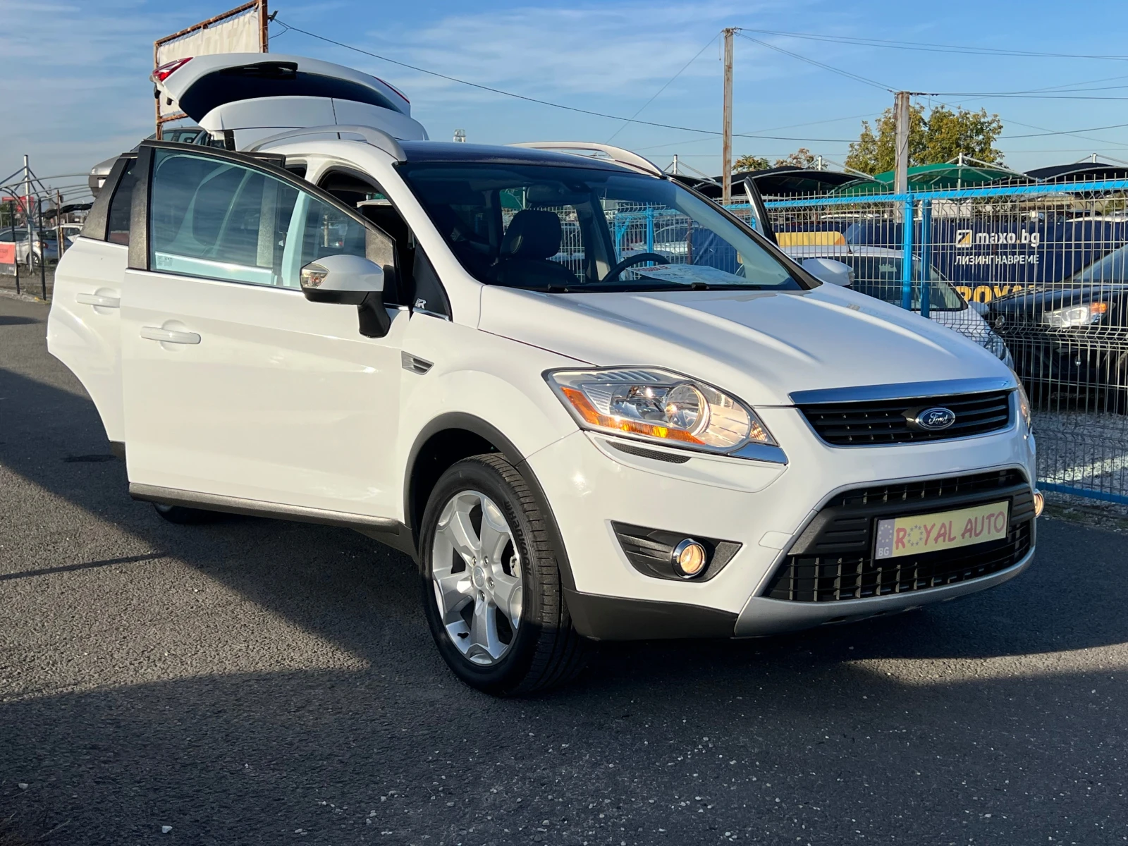 Ford Kuga ������-4�4-����-�����-��������-��� | Mobile.bg � ����������� 17