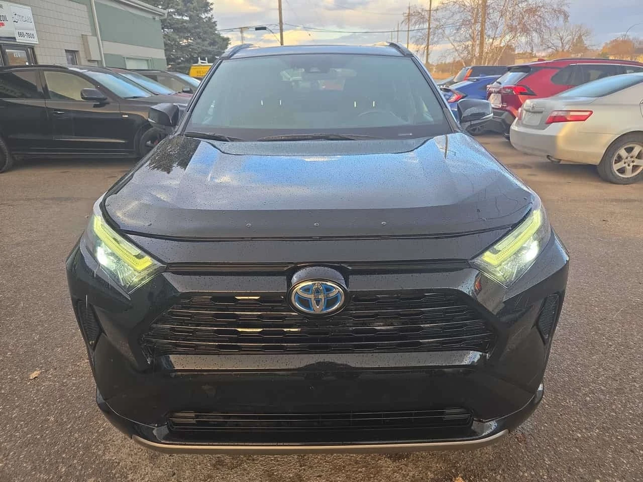 Toyota Rav4 Hybrid SE/CARFAX/����������� | Mobile.bg � ����������� 6