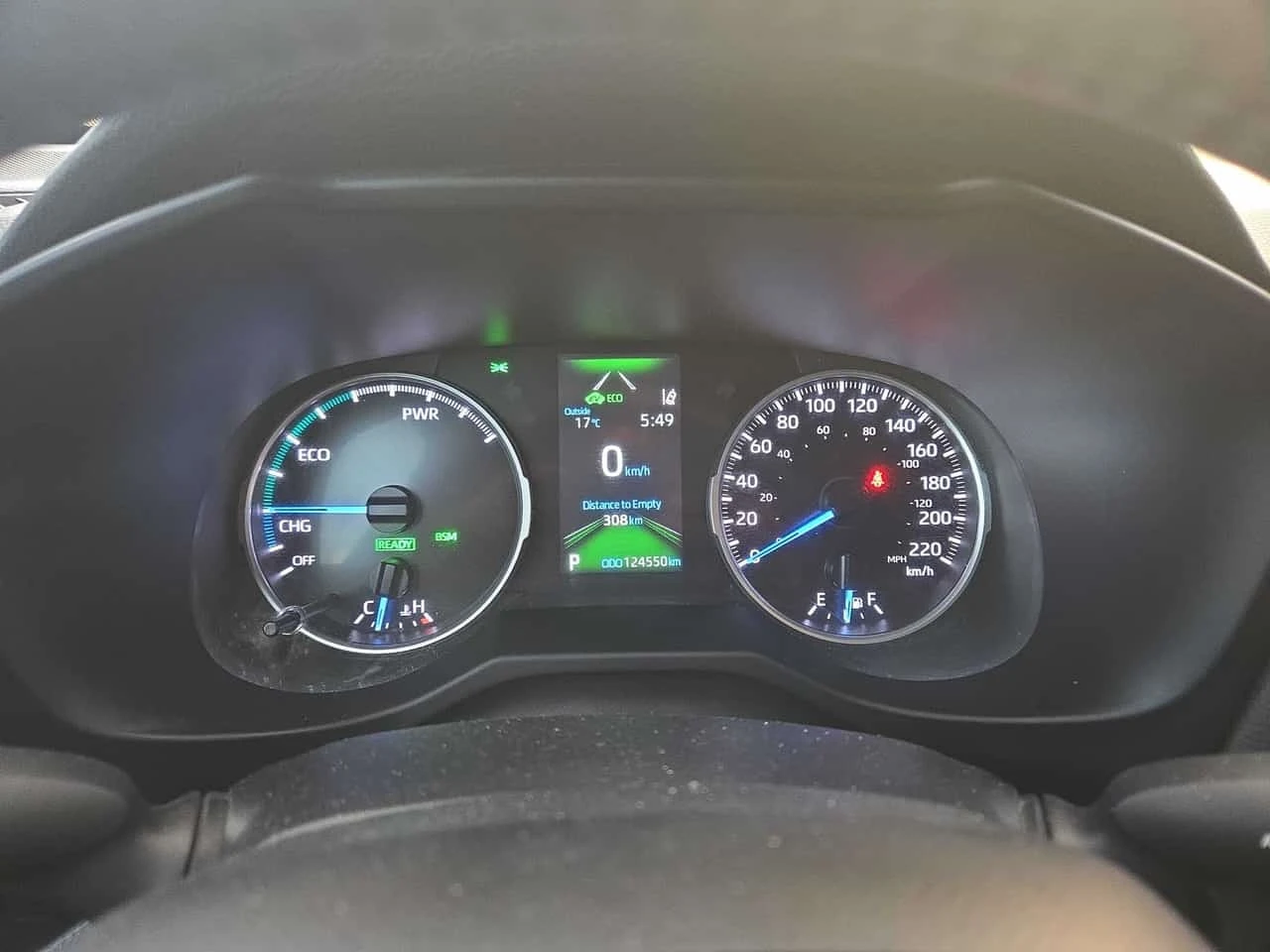 Toyota Rav4 Hybrid SE/CARFAX/����������� | Mobile.bg � ����������� 8