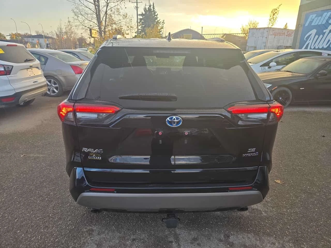Toyota Rav4 Hybrid SE/CARFAX/����������� | Mobile.bg � ����������� 4