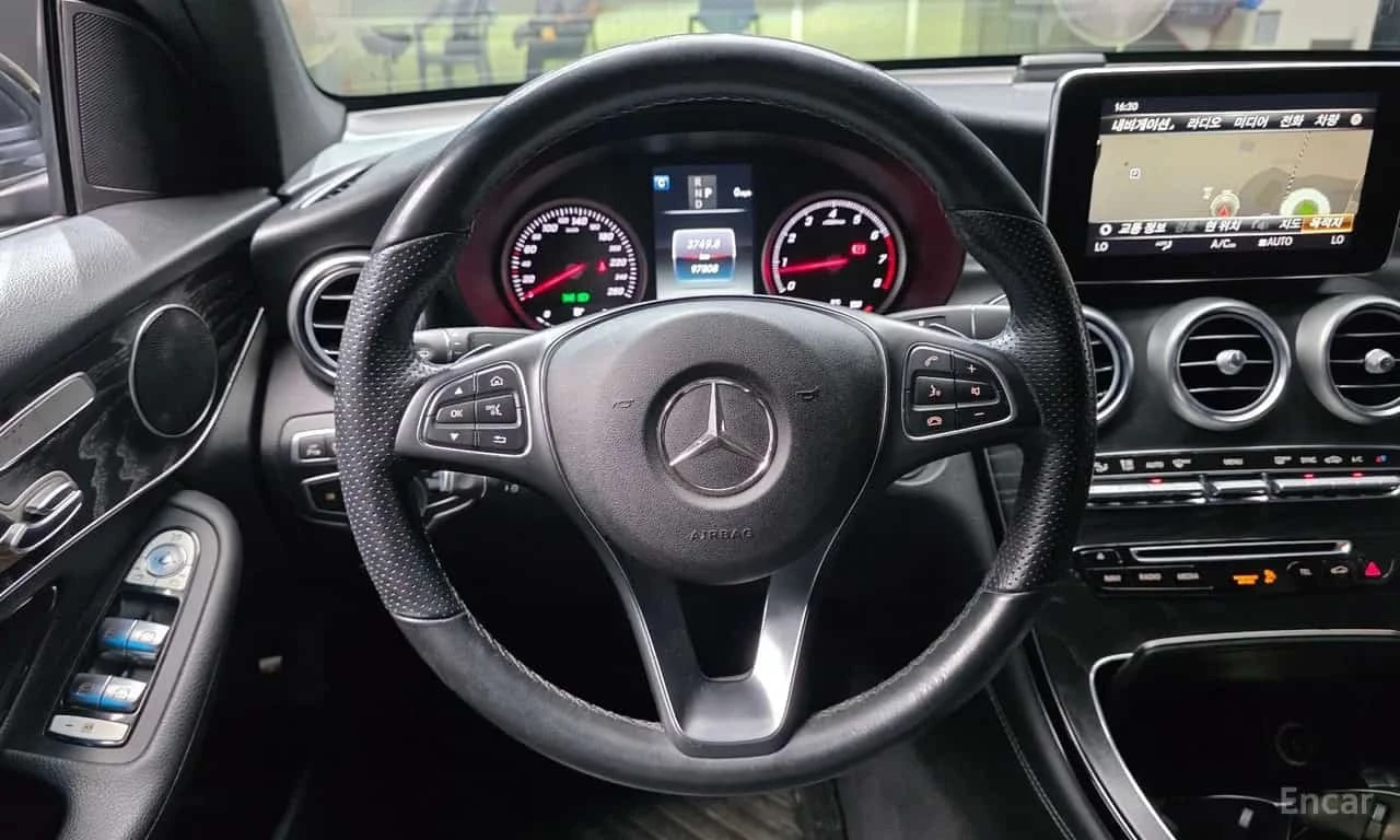 Mercedes-Benz GLC * GCL300 4MATIC Coupe * ���� �� �� | Mobile.bg � ����������� 7