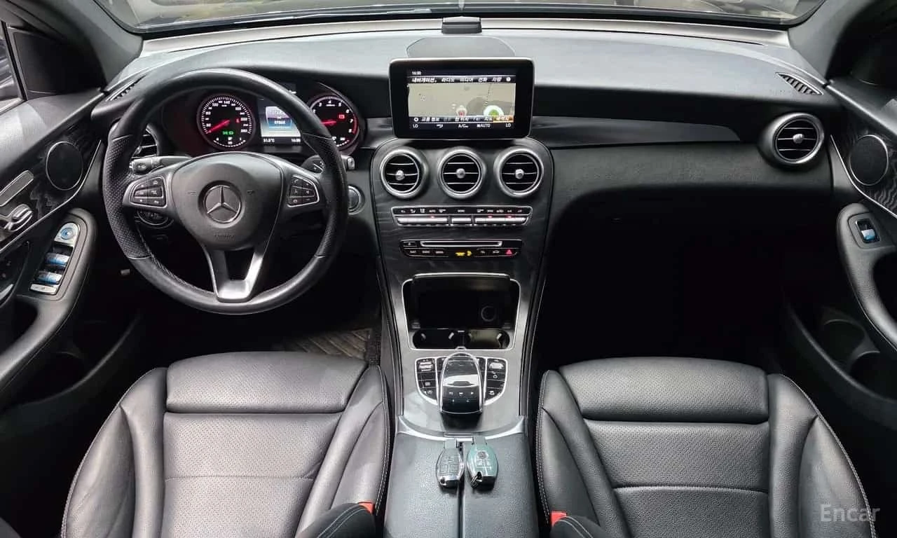 Mercedes-Benz GLC * GCL300 4MATIC Coupe * ���� �� �� | Mobile.bg � ����������� 6