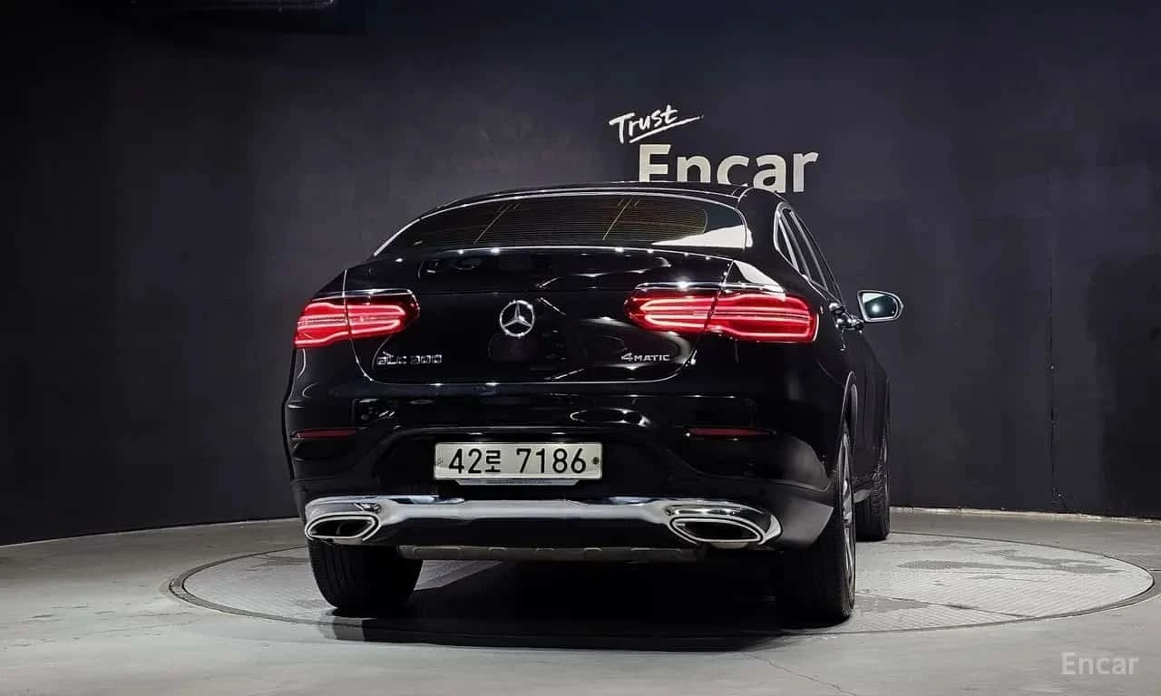 Mercedes-Benz GLC * GCL300 4MATIC Coupe * ���� �� �� | Mobile.bg � ����������� 4
