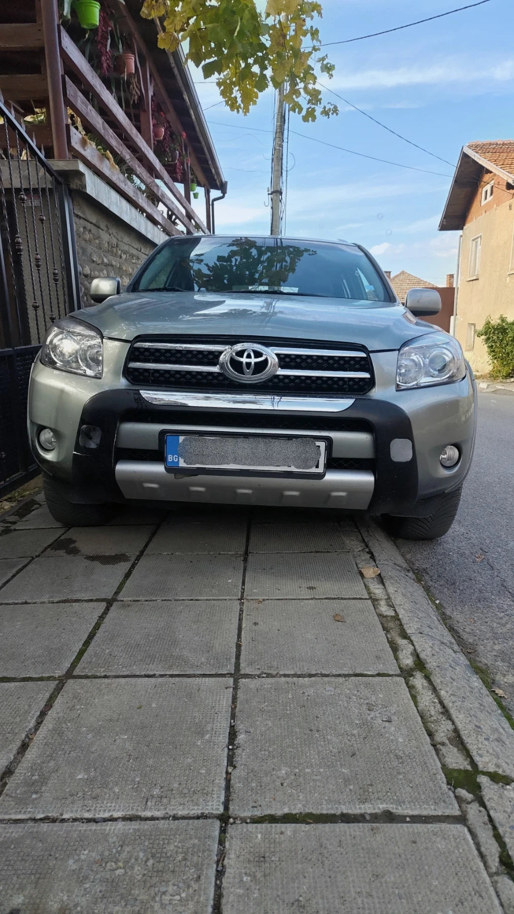 Toyota Rav4 D-CAT, снимка 2 - Автомобили и джипове - 56645058