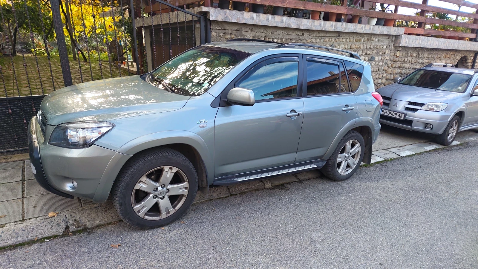 Toyota Rav4 D-CAT, снимка 3 - Автомобили и джипове - 56645058
