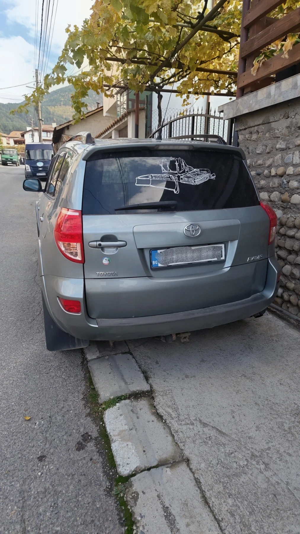 Toyota Rav4 D-CAT, снимка 4 - Автомобили и джипове - 56645058
