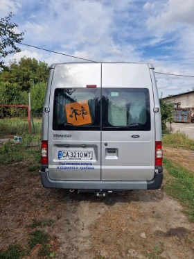 Ford Transit 17+ 1, снимка 3