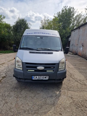 Ford Transit 17+ 1, снимка 4