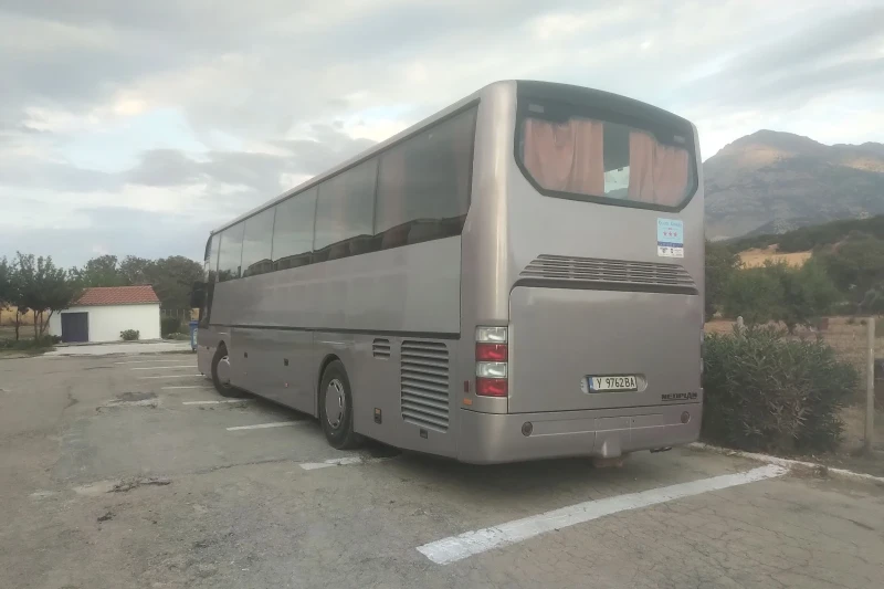 Neoplan N 316 SHD 316SHD, снимка 5 - Бусове и автобуси - 45683100