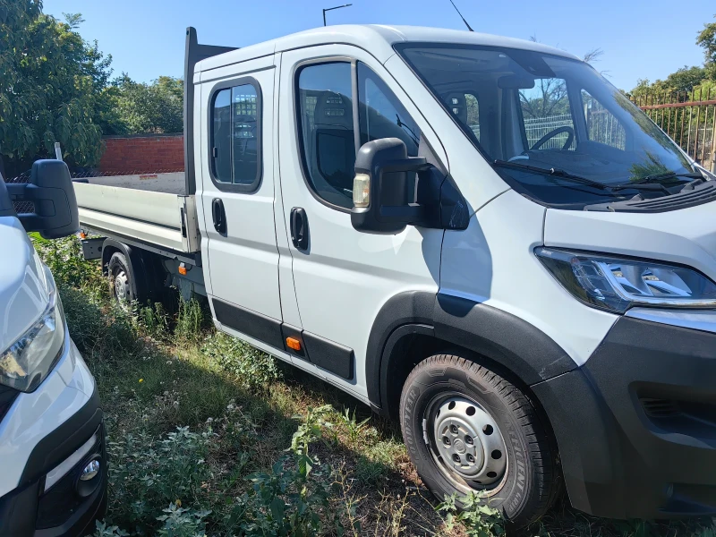 Fiat Ducato 2.3 160 кс. , снимка 3 - Бусове и автобуси - 48061122