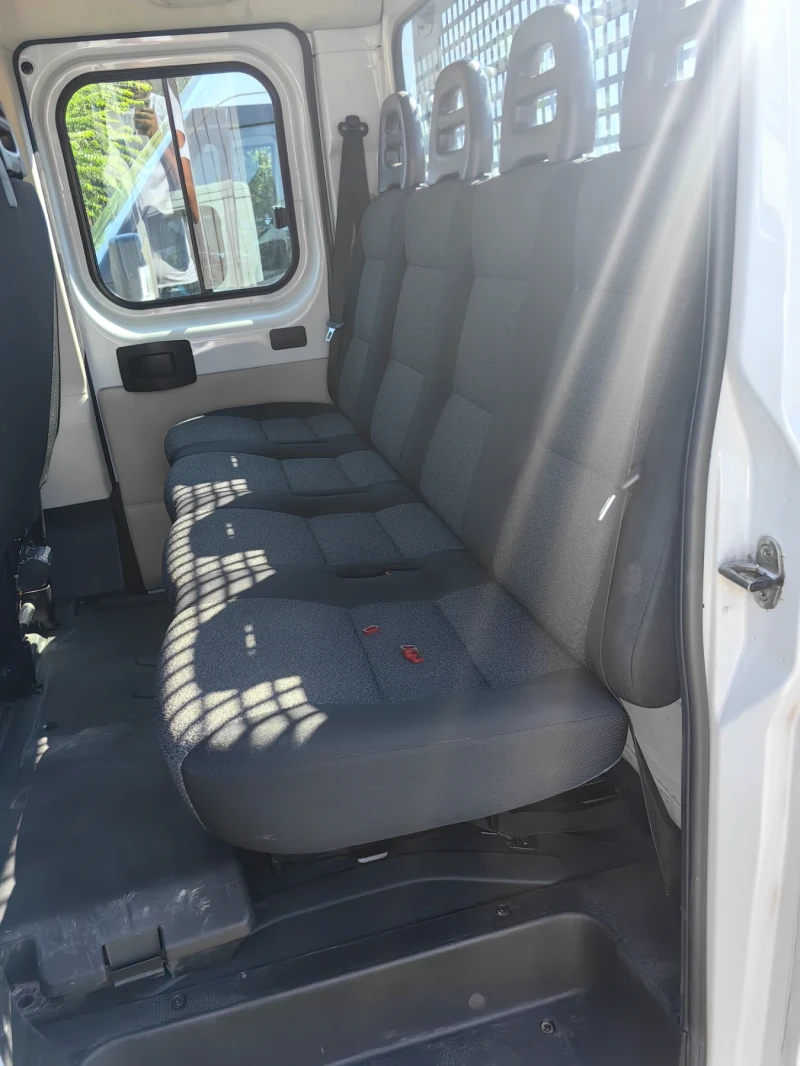 Fiat Ducato 2.3 160 кс. , снимка 11 - Бусове и автобуси - 48061122