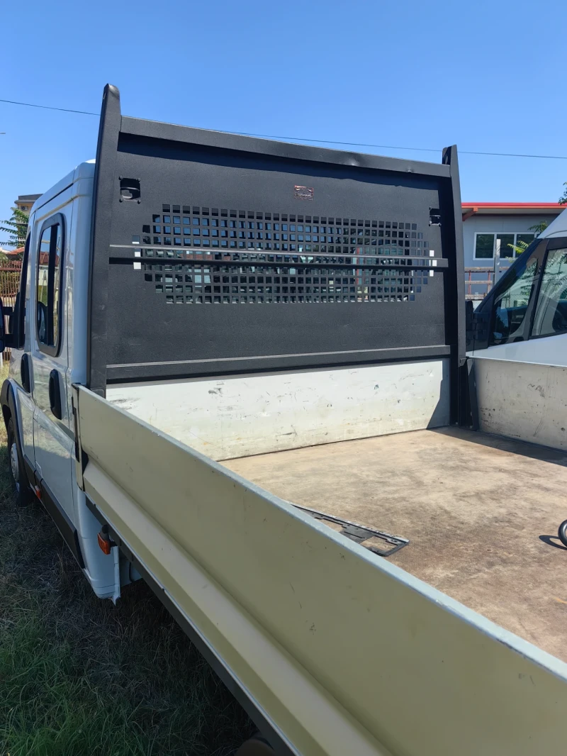 Fiat Ducato 2.3 160 кс. , снимка 16 - Бусове и автобуси - 48061122