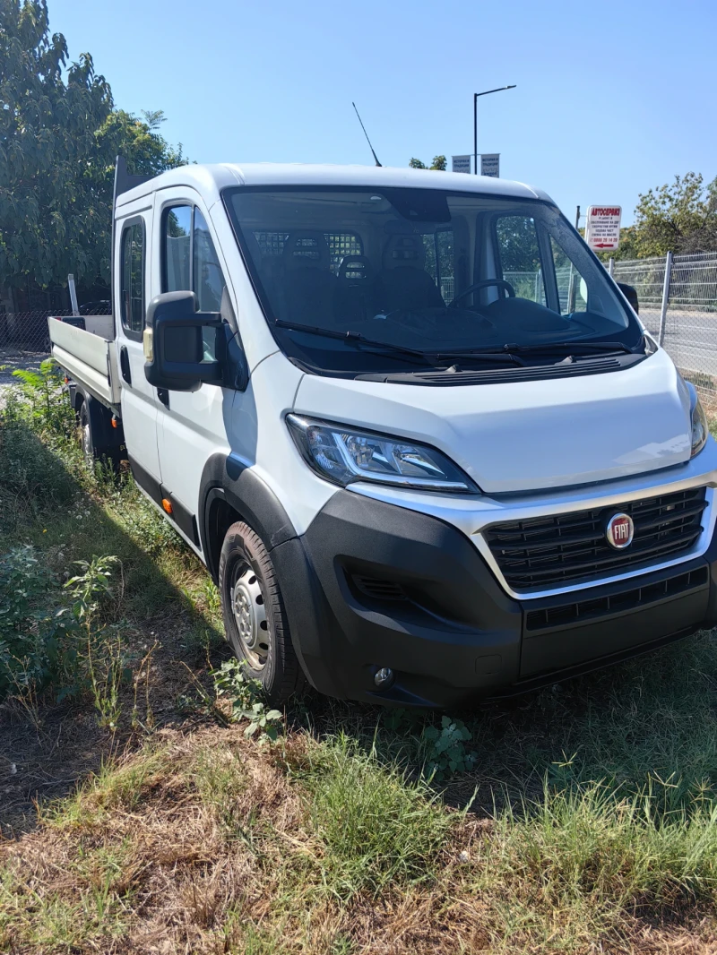 Fiat Ducato 2.3 160 кс. , снимка 2 - Бусове и автобуси - 48061122