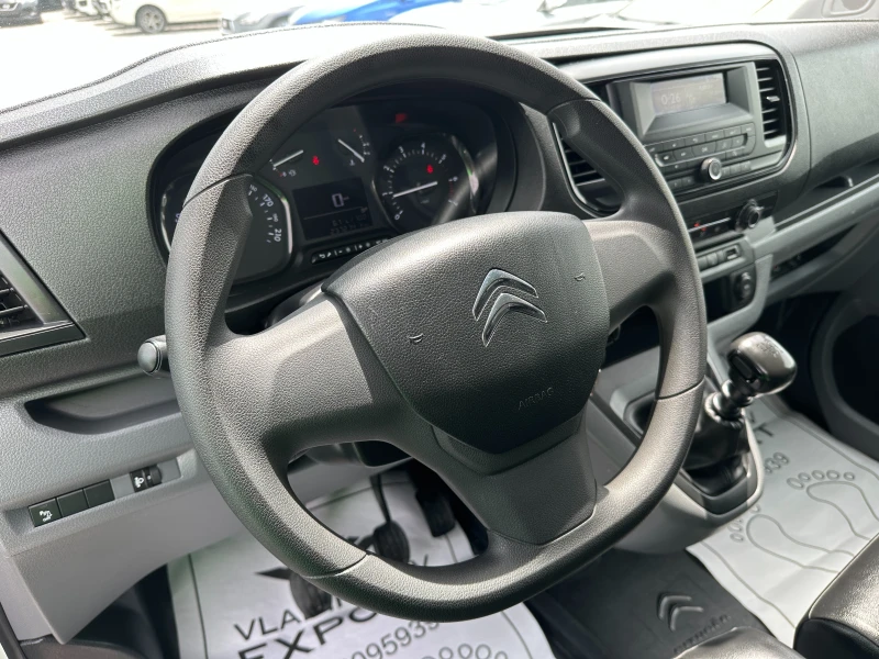 Citroen Jumpy 1.6HDI E6B TOP, снимка 13 - Бусове и автобуси - 50223948