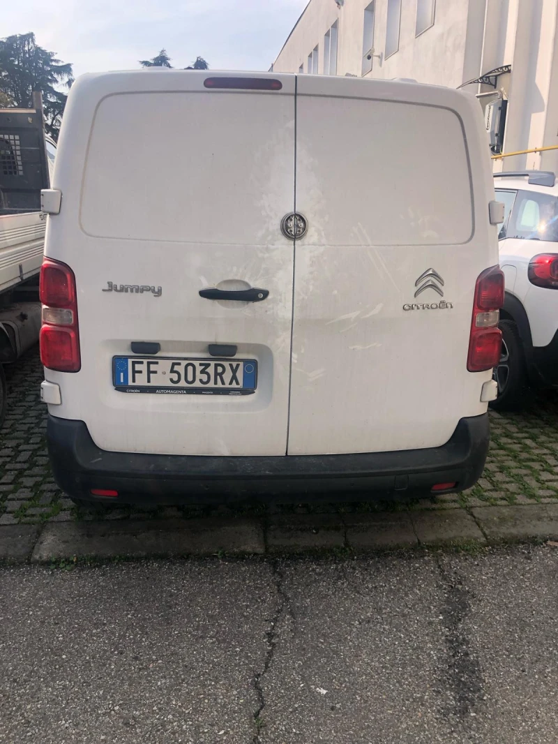 Citroen Jumpy 1.6HDI E6B TOP, снимка 17 - Бусове и автобуси - 50223948