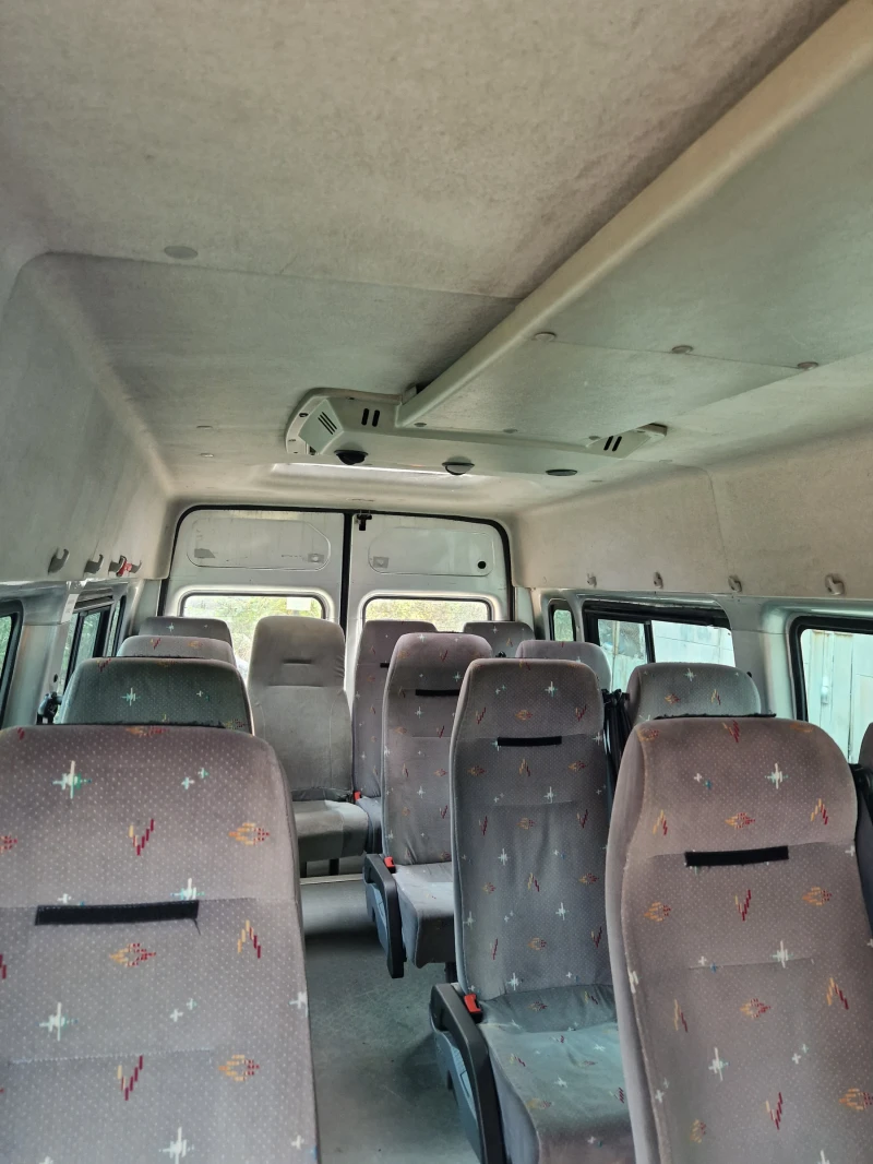 Ford Transit 17+ 1, снимка 5 - Бусове и автобуси - 51939232