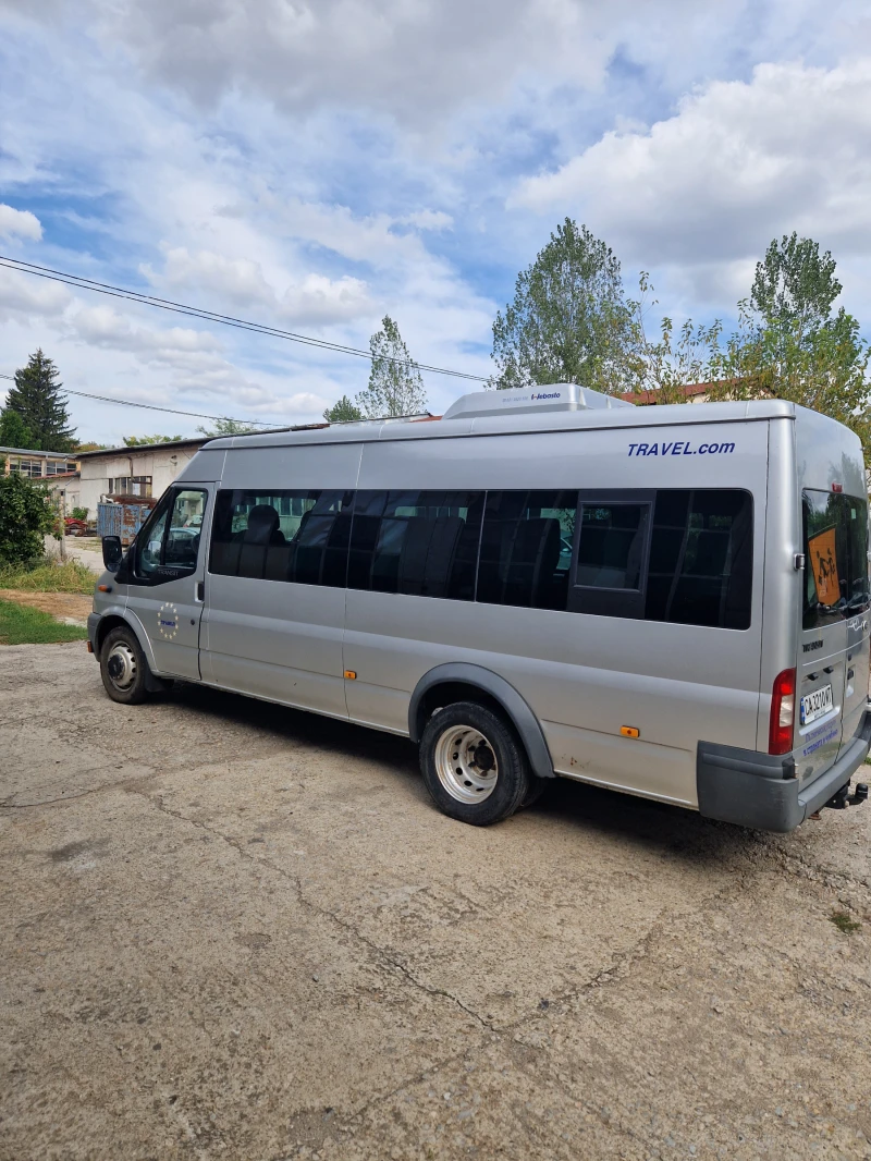 Ford Transit 17+ 1, снимка 4 - Бусове и автобуси - 51939232
