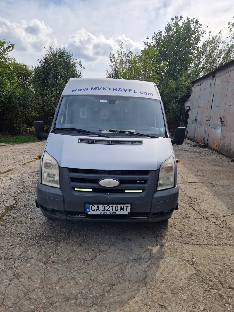 Ford Transit 17+ 1, снимка 3 - Бусове и автобуси - 51939232
