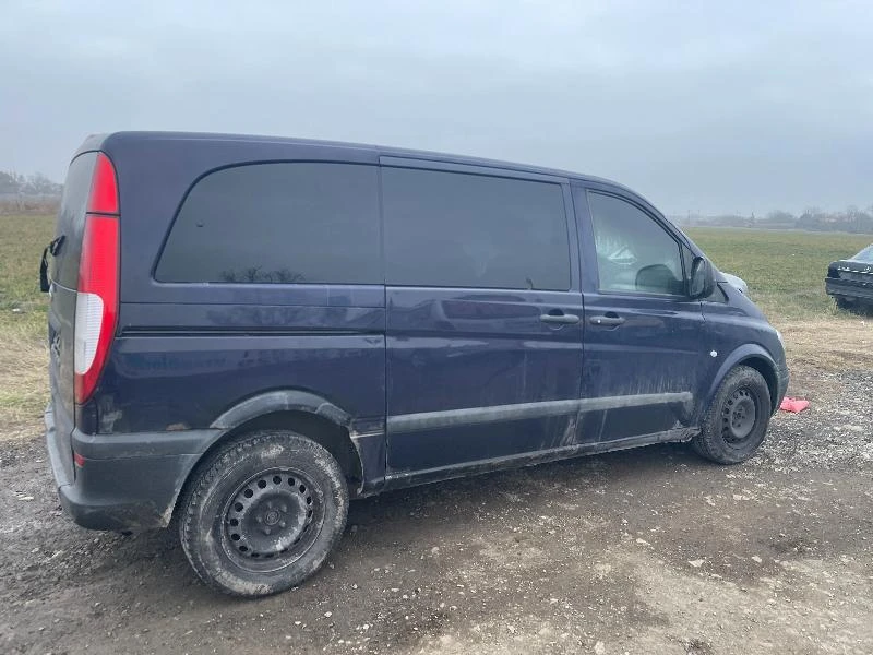 Mercedes-Benz Vito 646, снимка 1 - Бусове и автобуси - 31029949