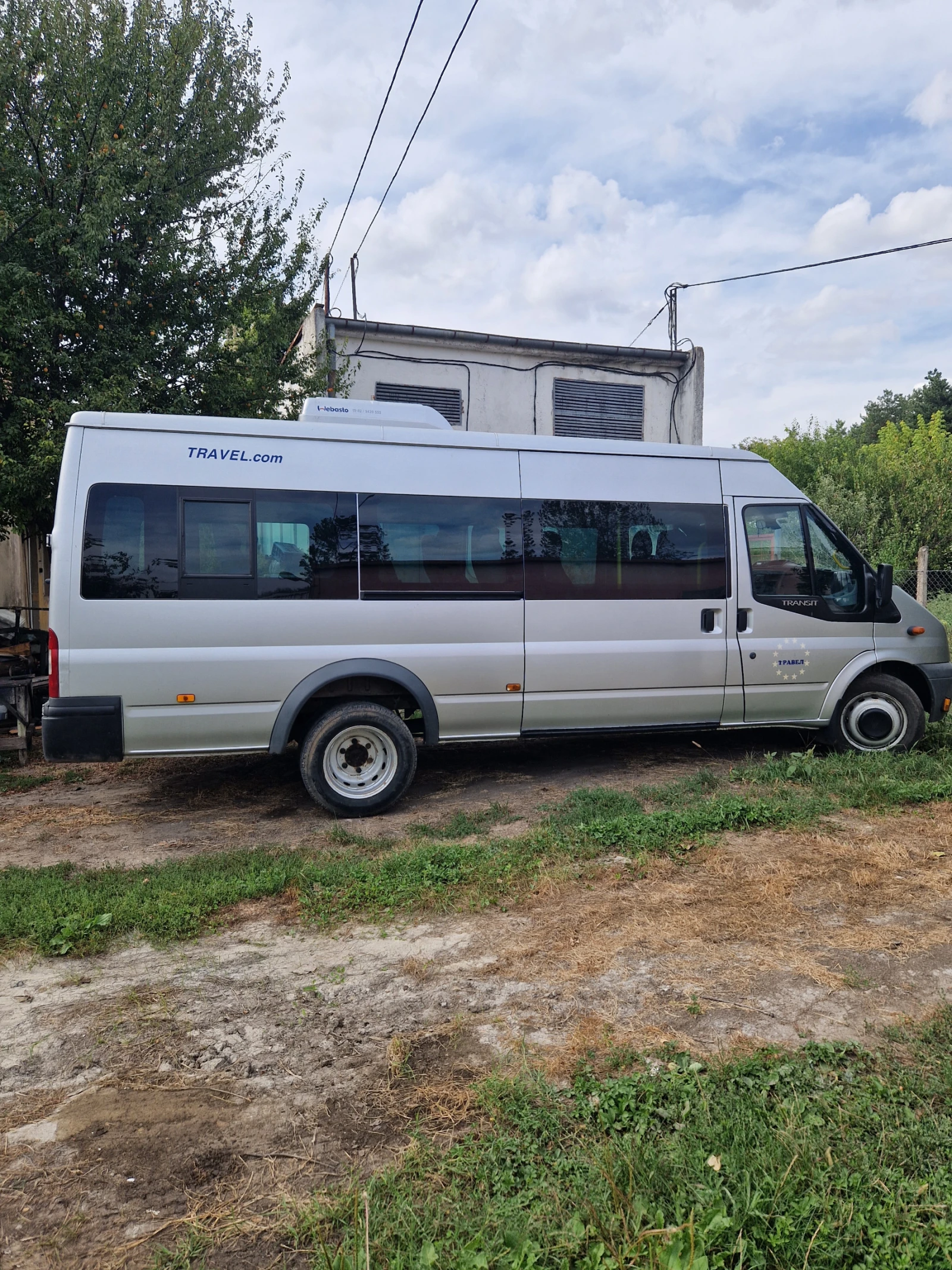 Ford Transit 17+ 1, снимка 1