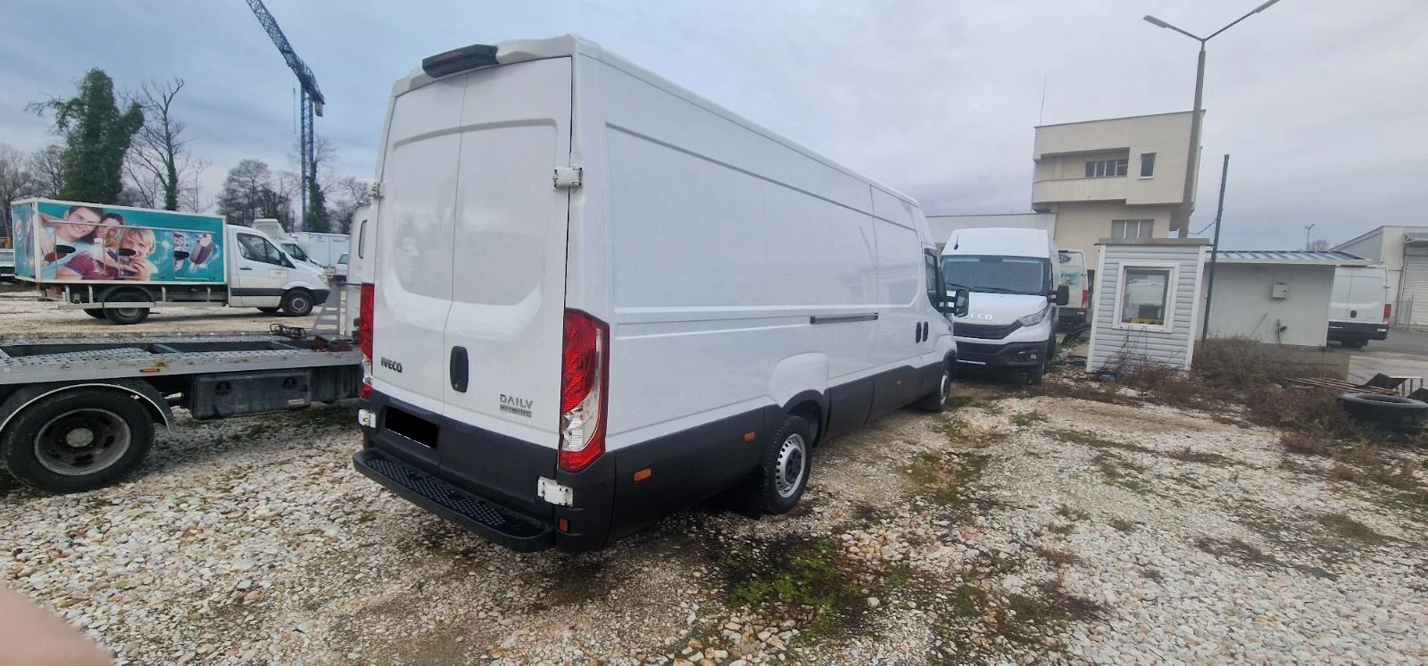 Iveco Daily 35S16A8V - изображение 3