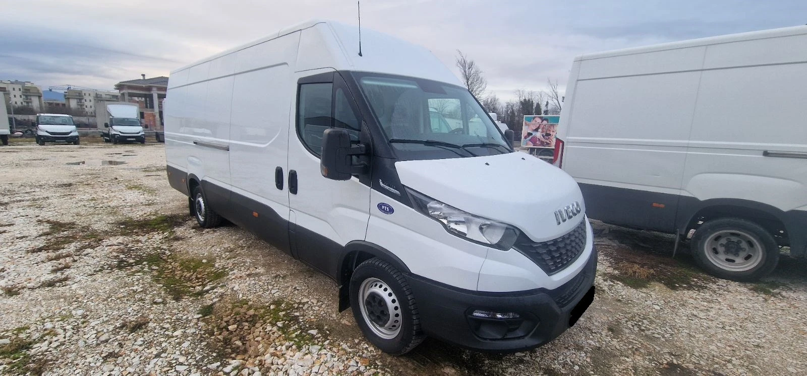 Iveco Daily 35S16A8V | Mobile.bg   1