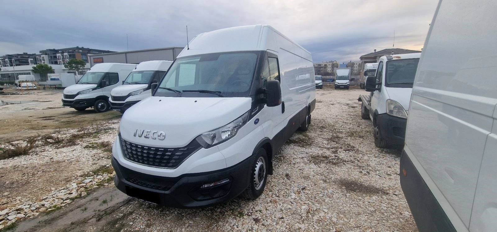 Iveco Daily 35S16A8V - изображение 2