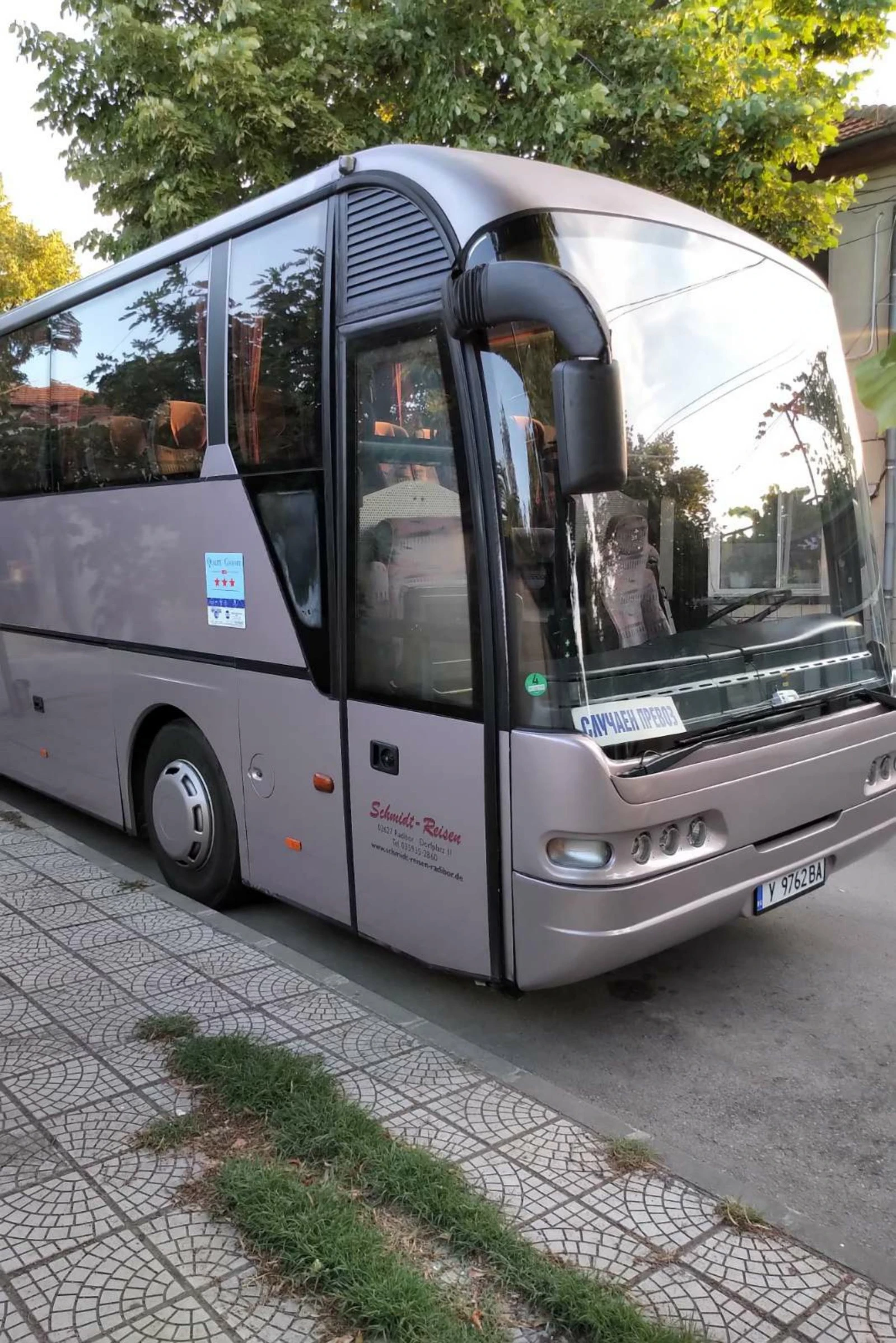 Neoplan N 316 SHD 316SHD - изображение 2