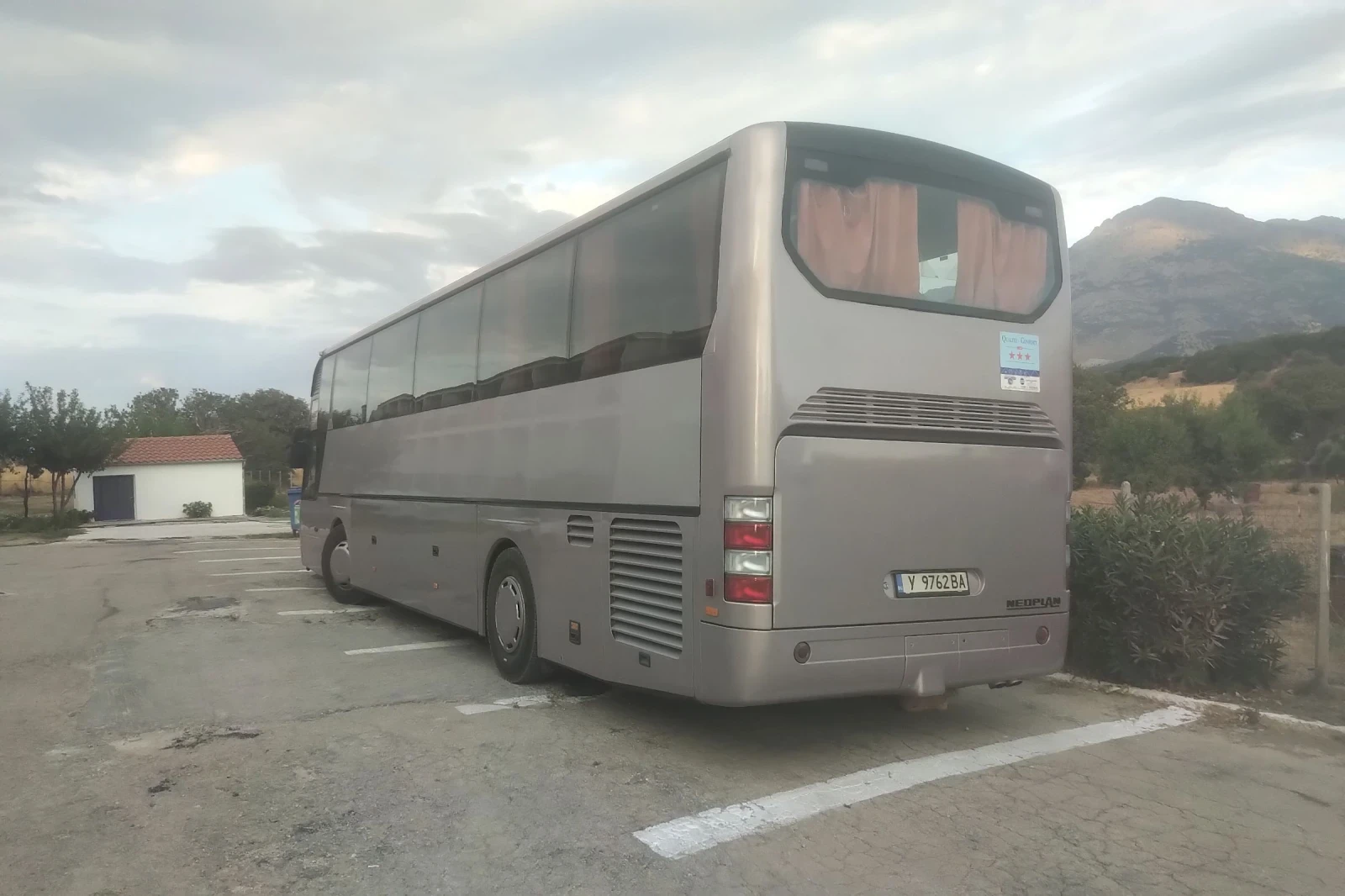 Neoplan N 316 SHD 316SHD - изображение 5