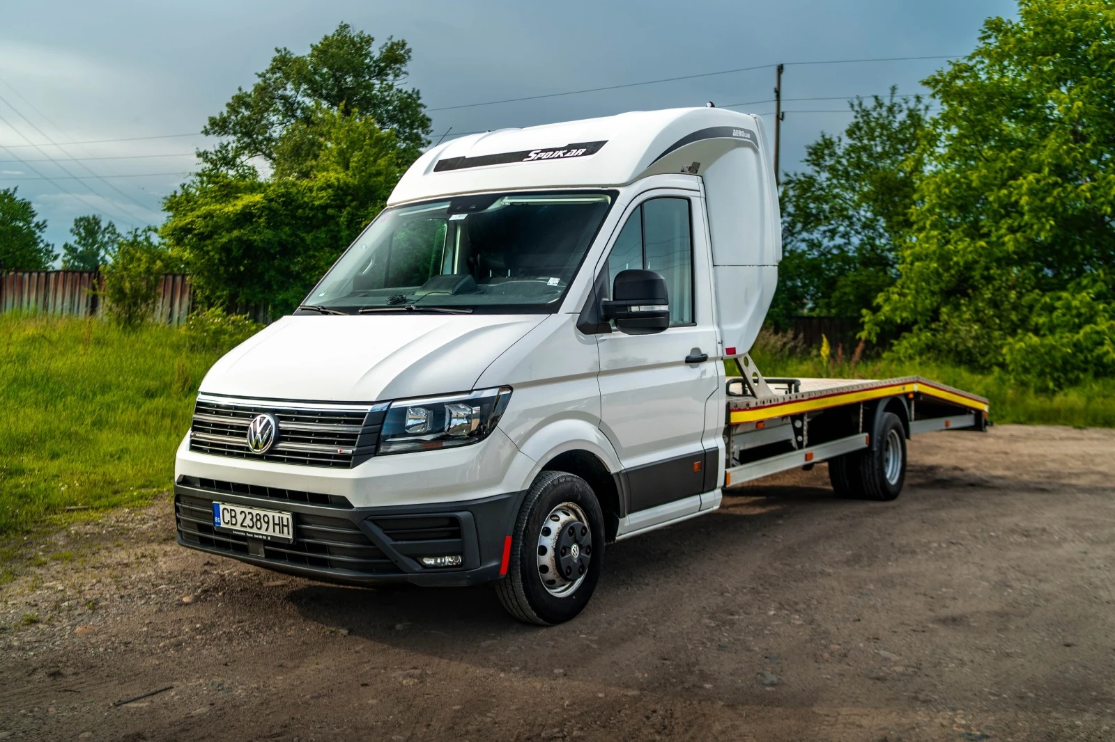 VW Crafter  - изображение 2