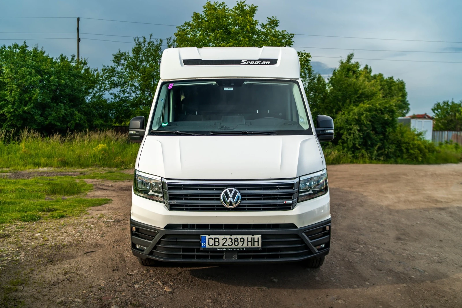 VW Crafter  - изображение 3