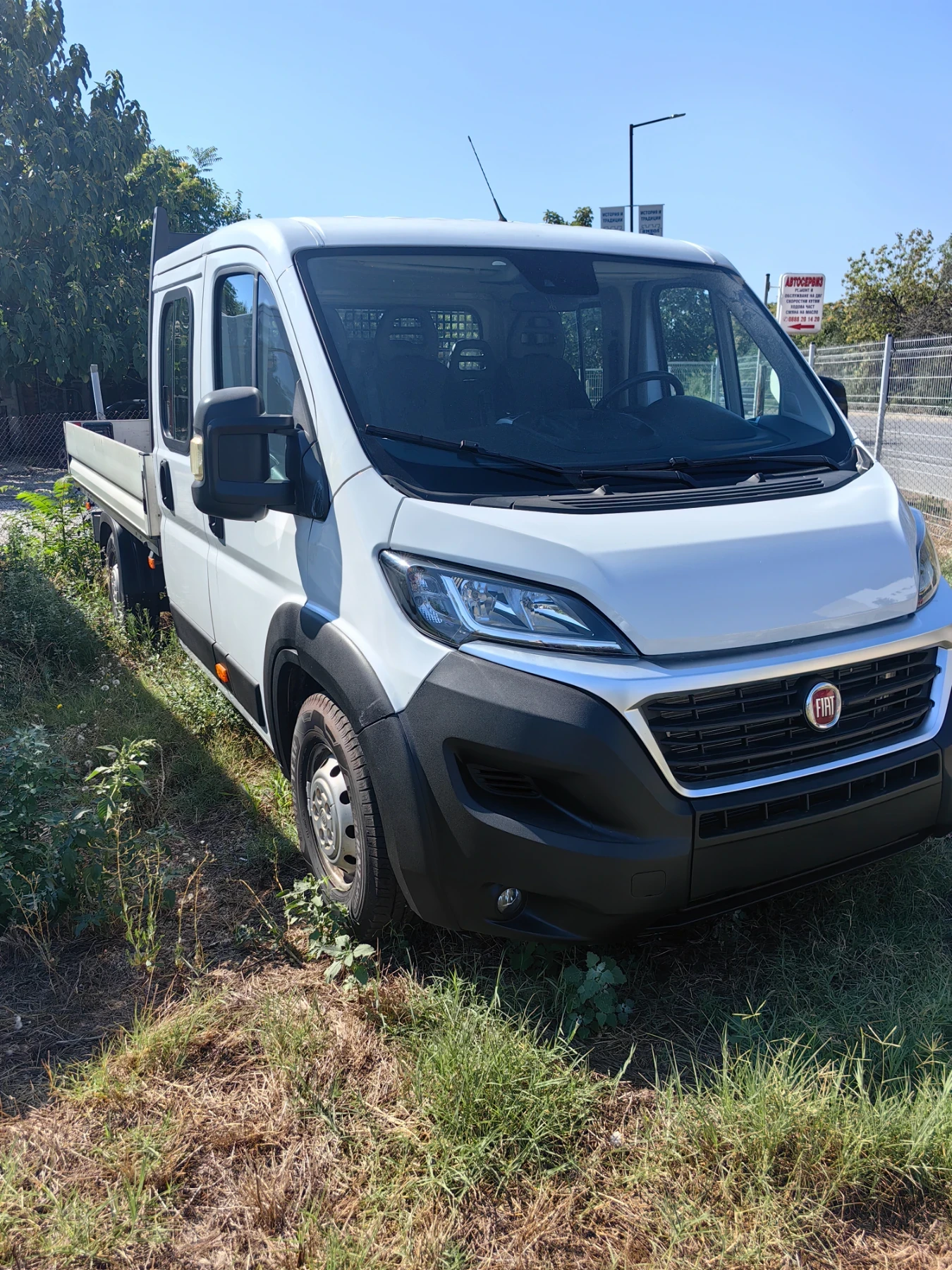 Fiat Ducato 2.3 160 кс.  - изображение 2