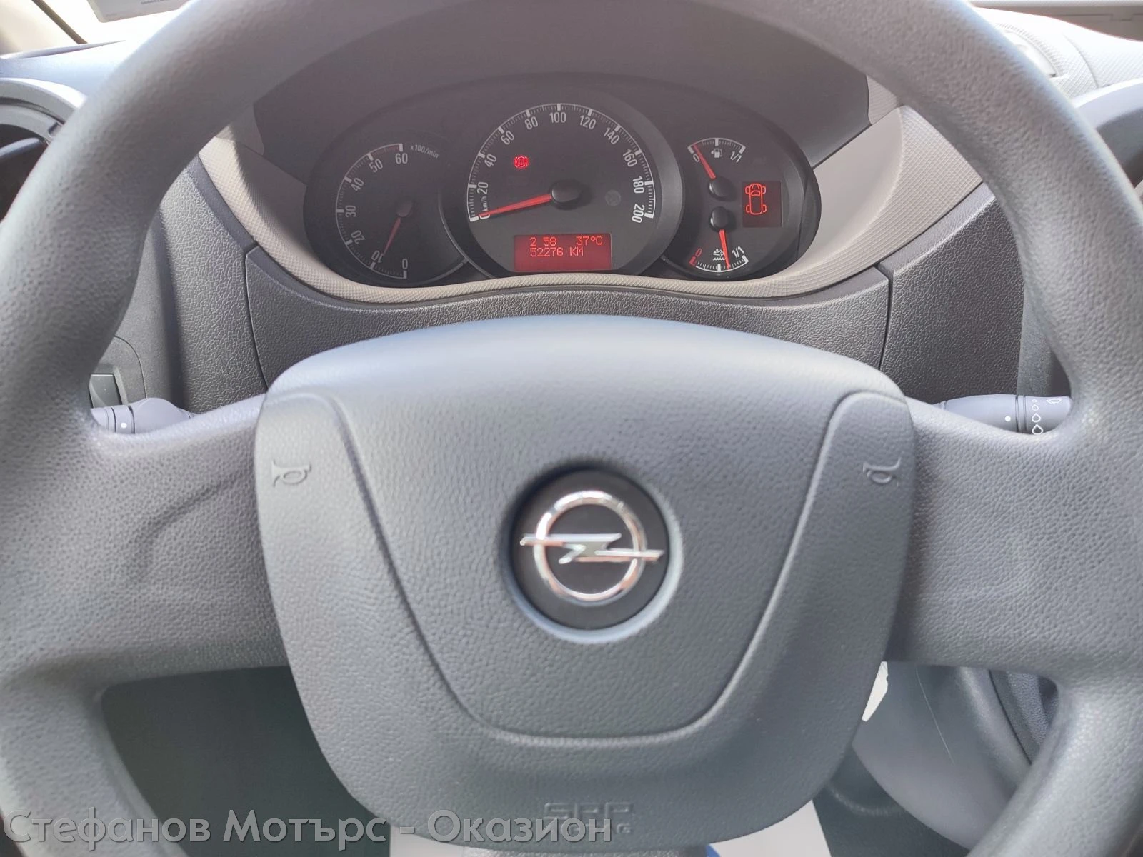 Opel Movano L3H2 2.3 CDTI (130HP) MT6 - изображение 9