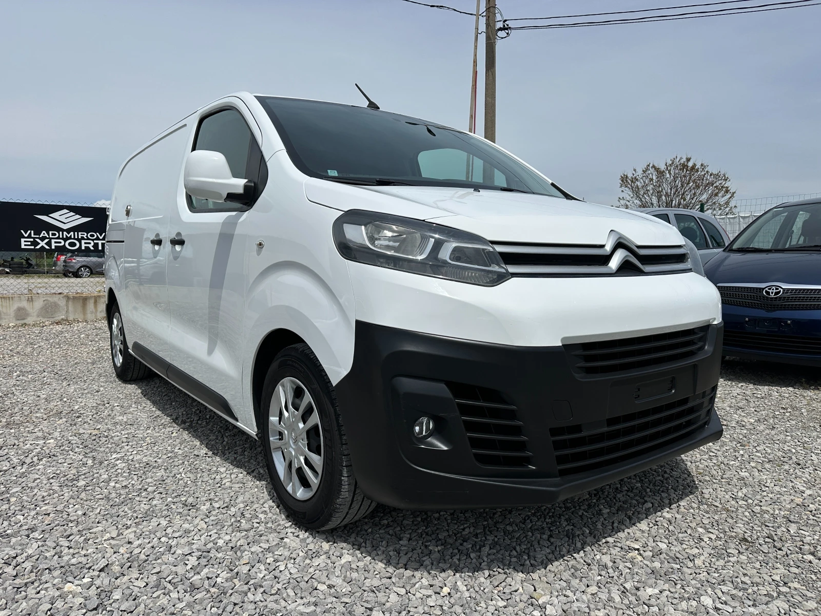 Citroen Jumpy 1.6HDI E6B TOP | Mobile.bg � ����������� 1